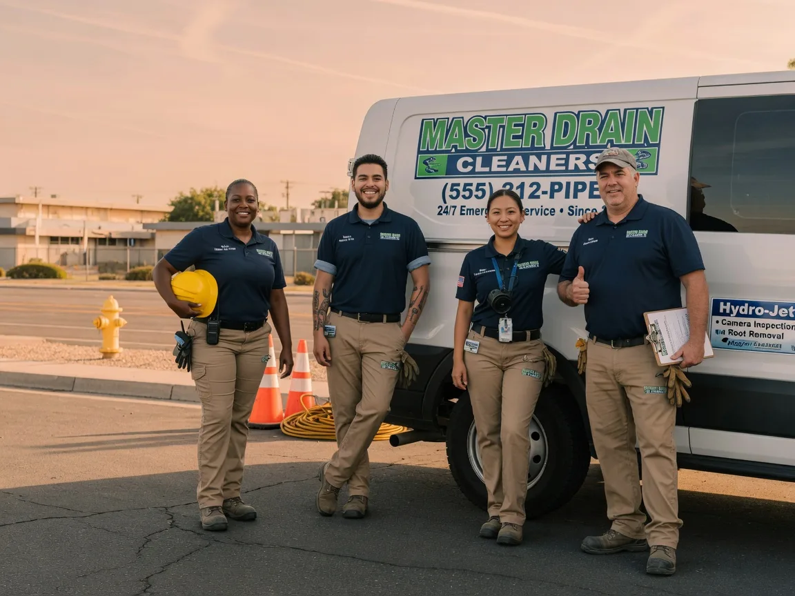Drain Cleaning company in Woodstock Valley, CT